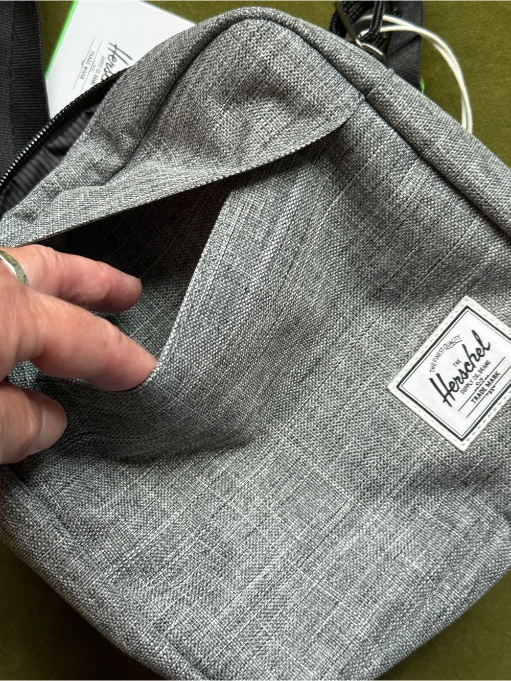 Herschel Supply Company new tags